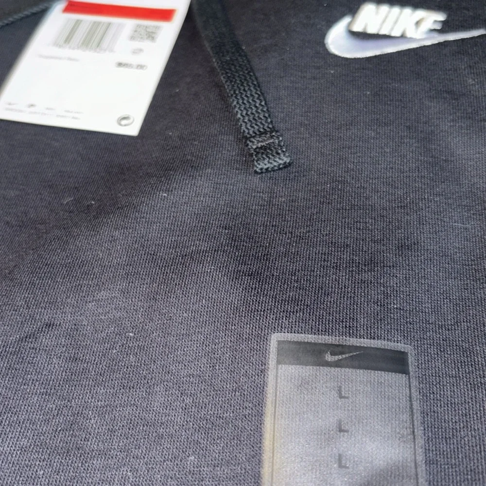 Nike Sportswear Fleece Lined Hoodie - Picture 9 of 9